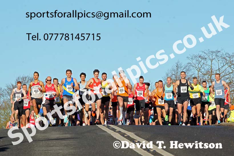 2021 Brampton to Carlisle 10 Mile Road Race, Sunday, November 21st. Photo: David T. Hewitson/Sports for All Pics